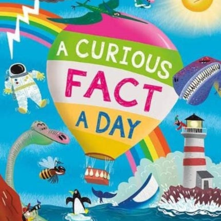 A Curious Fact a Day
