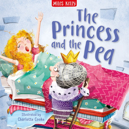 Princess And The Pea PB N24