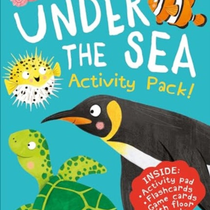 Under the Sea Activity Pack