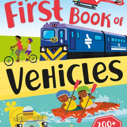 First Book of Vehicles