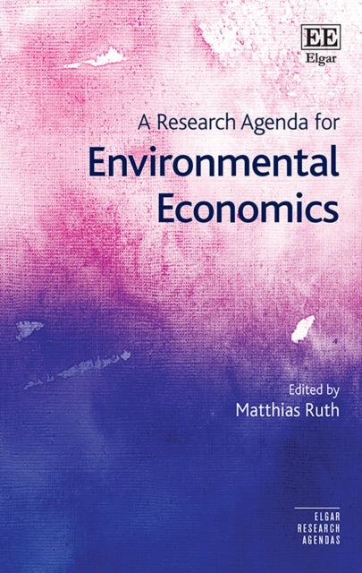 A Research Agenda for Environmental Economics