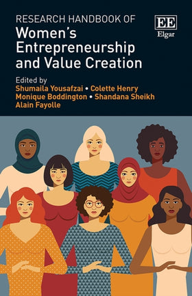 Research Handbook of Women’s Entrepreneurship and Value Creation