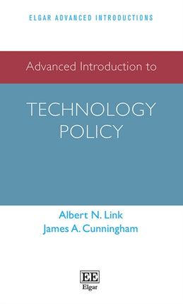 Advanced Introduction to Technology Policy