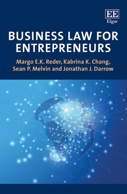 Business Law for Entrepreneurs