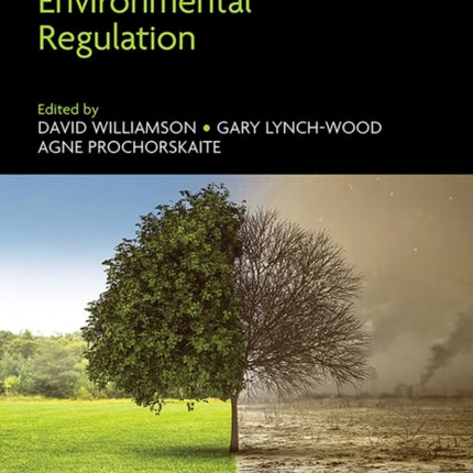 Research Handbook on Environmental Regulation
