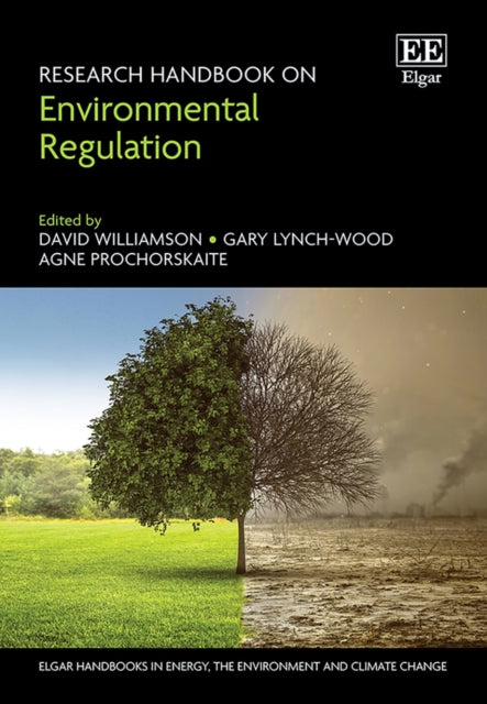 Research Handbook on Environmental Regulation
