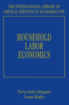 Household Labor Economics