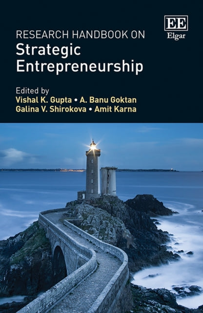 Research Handbook on Strategic Entrepreneurship