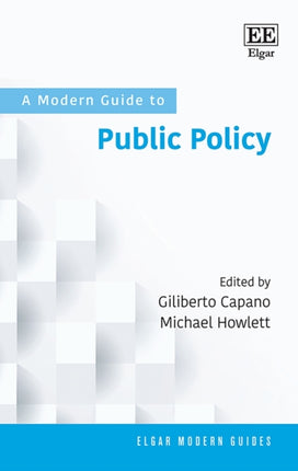 A Modern Guide to Public Policy