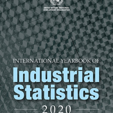 International Yearbook of Industrial Statistics 2020