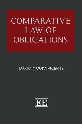 Comparative Law of Obligations