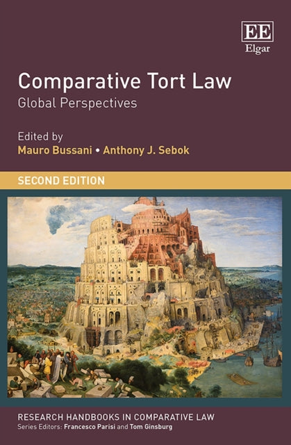 Comparative Tort Law: Global Perspectives