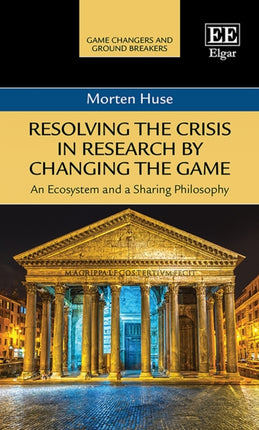 Resolving the Crisis in Research by Changing the Game: An Ecosystem and a Sharing Philosophy