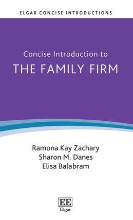 Concise Introduction to the Family Firm