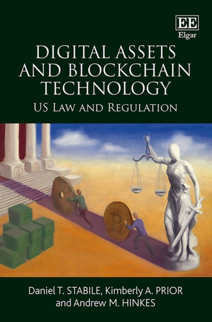 Digital Assets and Blockchain Technology: US Law and Regulation