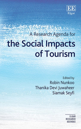 A Research Agenda for the Social Impacts of Tourism