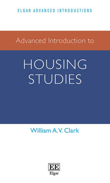 Advanced Introduction to Housing Studies