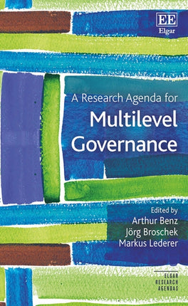 A Research Agenda for Multilevel Governance