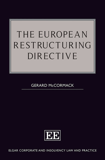 The European Restructuring Directive