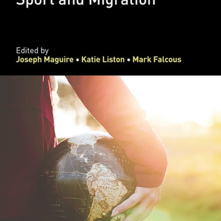 Handbook on Sport and Migration