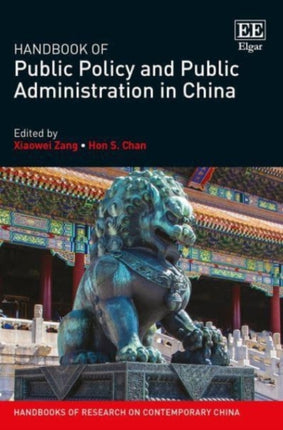 Handbook of Public Policy and Public
