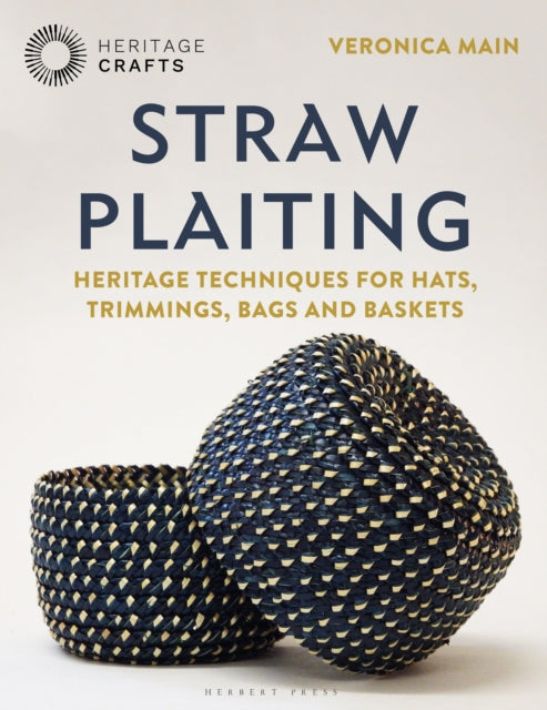 Straw Plaiting: Heritage Techniques for Hats,