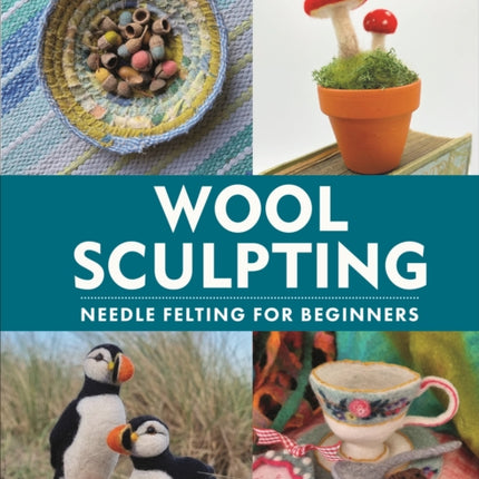 Wool Sculpting