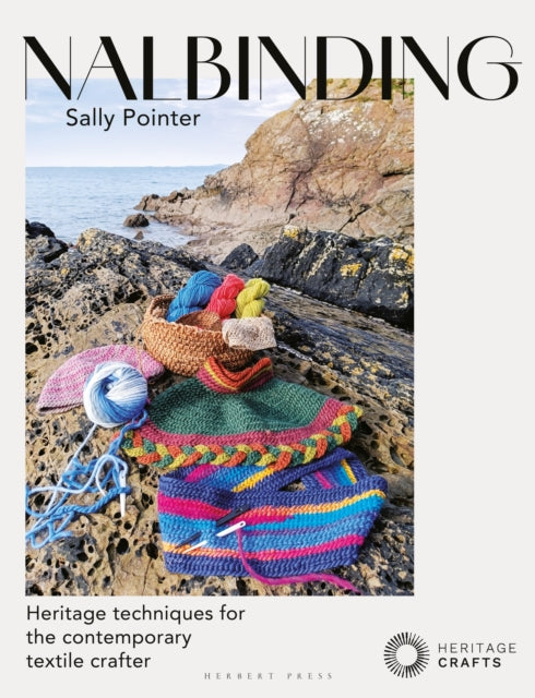 Nalbinding  Its Not Knitting