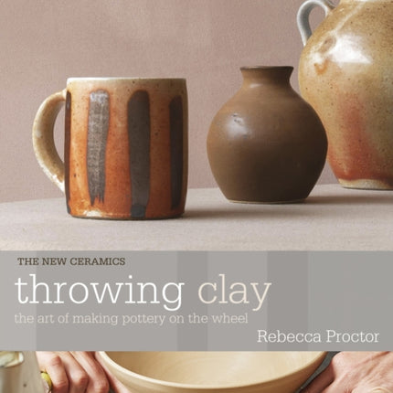 Throwing Clay