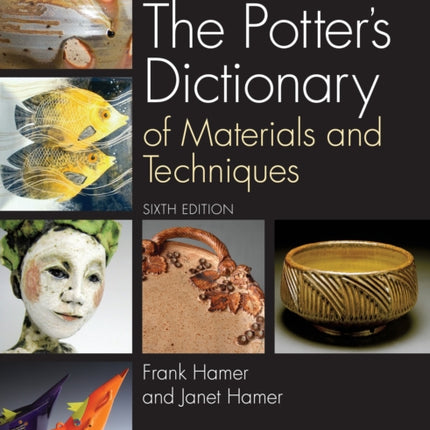 The Potters Dictionary