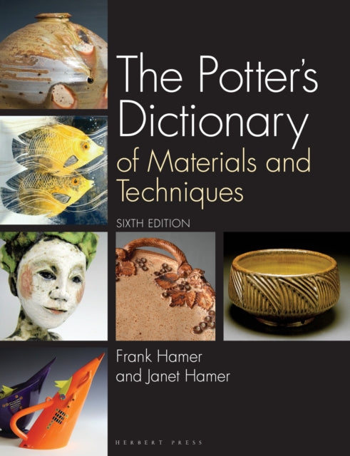 The Potters Dictionary