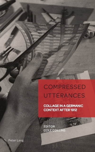 Compressed Utterances: Collage in a Germanic