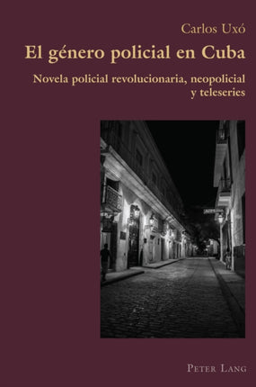 El género policial en Cuba: Novela policial