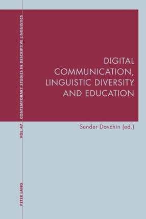 Digital Communication, Linguistic Diversity and