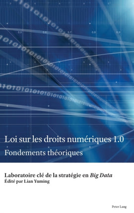 Loi sur les droits numériques 1.0: Fondements