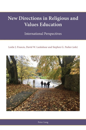New directions in Religious and Values education: