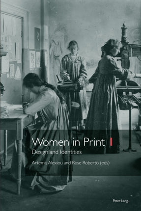 Women in Print 1: Design and Identities