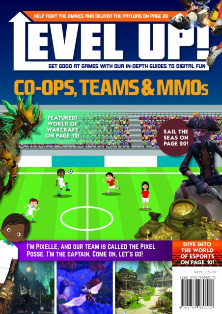 Co-Ops, Teams & MMOs