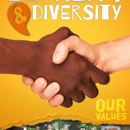 Equality and Diversity