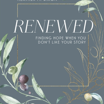 Renewed Participant Workbook