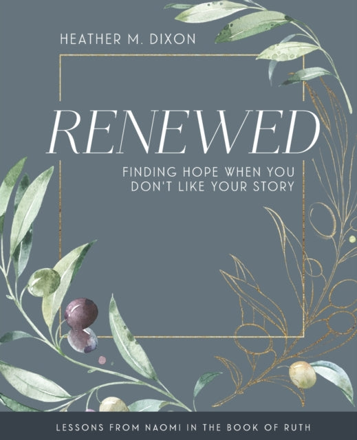 Renewed Participant Workbook