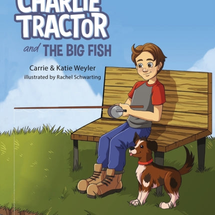Charlie Tractor and The Big Fish