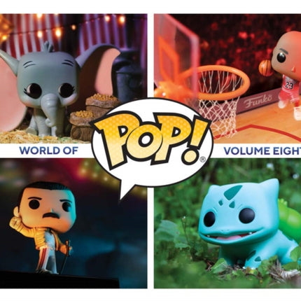 World of Pop! Volume 8