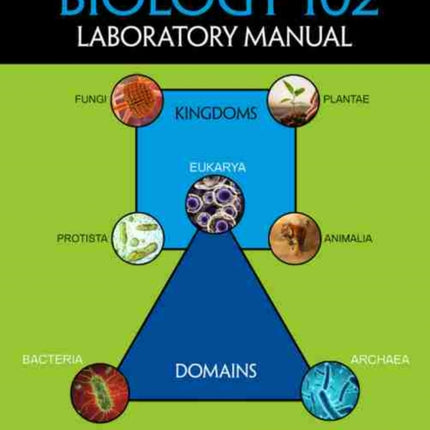 Biology 102 Laboratory Manual