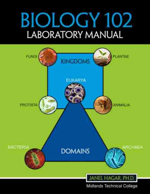 Biology 102 Laboratory Manual