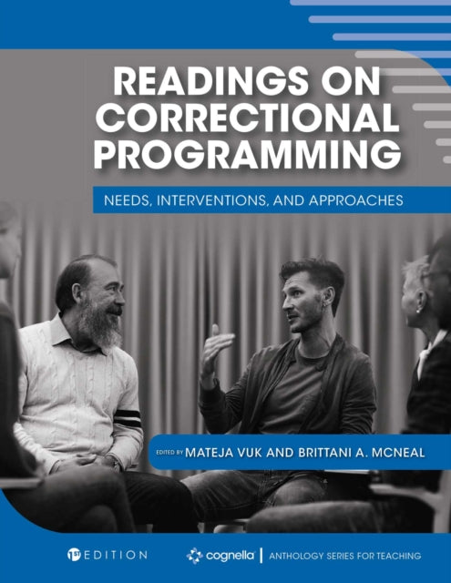 Readings on Correctional Programming: Needs, Interventions, and Approaches