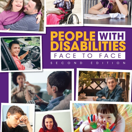 People with Disabilities: Face to Face