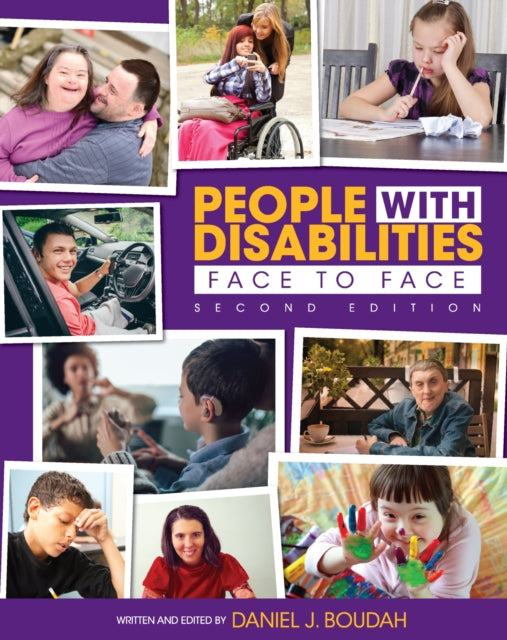 People with Disabilities: Face to Face