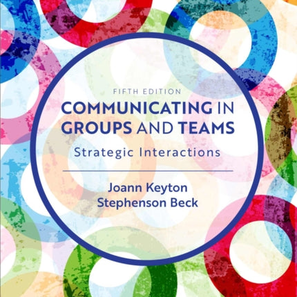 Communicating in Groups and Teams: Strategic Interactions