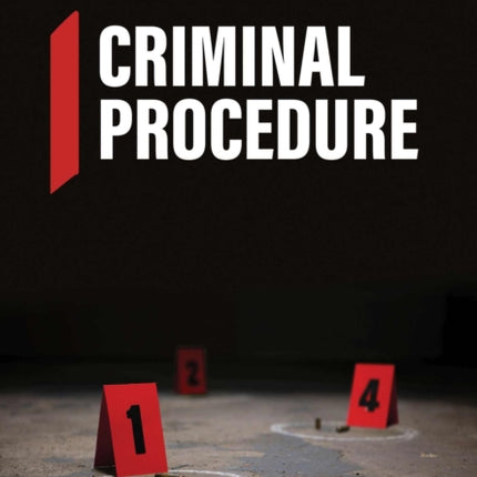 Criminal Procedure